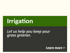 Let us help you keep your grass greener.